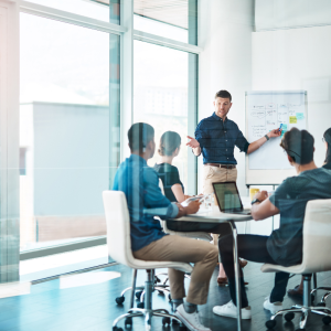 Strategic Planning for Small Business Owners
