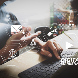 Digital Marketing for SMMEs